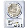 Image 2 : 1884 Morgan Silver Dollar PCGS MS65