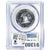 Image 2 : 1961 Franklin Half Dollar PCGS PR67 DCAM