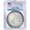 Image 1 : 2023 Morgan Silver Dollar PCGS MS70