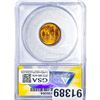 Image 2 : 1957-D Wheat Cent ANACS MS67 RED