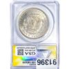 Image 2 : 1884-O Morgan Silver Dollar ANACS MS63