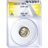Image 1 : 1968 Roosevelt Dime ANACS MS66 FSB