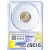 Image 2 : 1968 Roosevelt Dime ANACS MS66 FSB