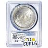 Image 2 : 1882-S Morgan Silver Dollar PCGS MS64