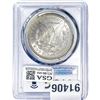 Image 2 : 1886 Morgan Silver Dollar PCGS MS64