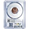 Image 2 : 1909 Wheat Cent PCGS MS63 RB