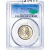Image 1 : 1943 Washington Silver Quarter PCGS MS66