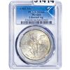 Image 1 : 1984 Mo Mexico Libertad Ag  PCGS MS66