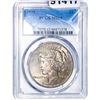 Image 1 : 1935 Silver Peace Dollar PCGS MS63