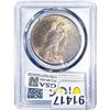 Image 2 : 1935 Silver Peace Dollar PCGS MS63