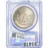 Image 2 : 1880-S Morgan Silver Dollar PCGS MS64