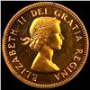 Image 1 : 1954 Canada Bronze 1 Cent