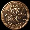 Image 2 : 1988 Canada Copper 1 Cent
