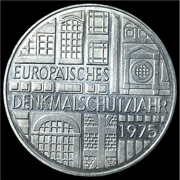 1975-F Germany 5 Marks
