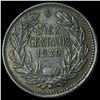 Image 2 : 1920 Chile Silver 10 Centavos