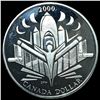 Image 2 : 2000 Canada Silver Dollar