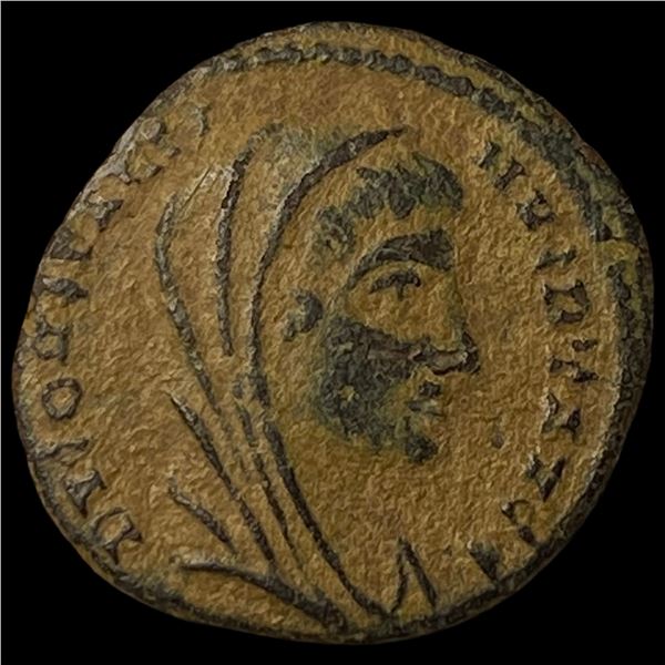 Roman Constantine I 307-337 AD Bronze Follis