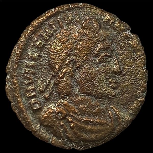 Roman Valentinian I AD 364-375 AE3