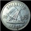 Image 2 : 1937 Fiji Silver 1 Shilling