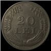 Image 2 : 1942 Romania 20 Lei