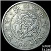 Image 1 : 1897 Japan Mutsuhitio Silver 50 Sen