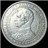Image 1 : 1906 Denmark Silver 2 Kroner