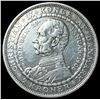 Image 2 : 1906 Denmark Silver 2 Kroner