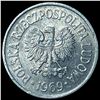 Image 1 : 1969 Poland 10 Groszy