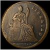 Image 1 : 1842 Mexico Copper 1/8 Real