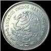 Image 2 : 1985 Mexico Copper Nickel 50 Pesos