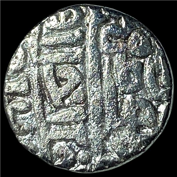 Sultanate of Delhi c. 1246-1526 CE Silver Tanka