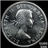 Image 1 : 1955 Canada Silver Dollar