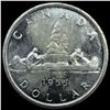Image 2 : 1955 Canada Silver Dollar