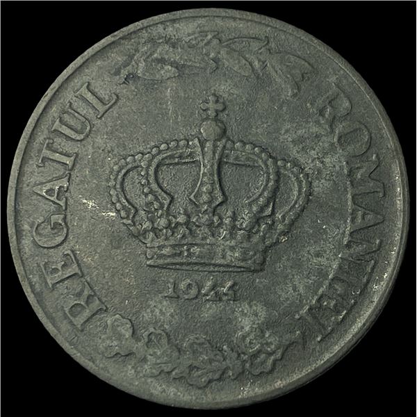 1944 Romania 20 Lei