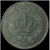 Image 1 : 1944 Romania 20 Lei