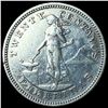 Image 1 : 1905 Philippines Silver 20 Centavos