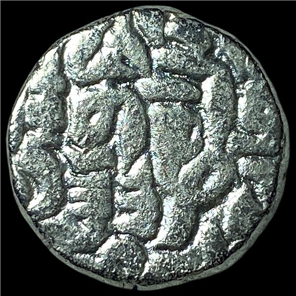 1980 Sultanate of Delhi c. 1246-1526 CE Silver Tanka