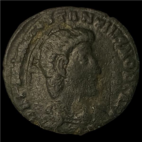 Roman Constantius Gallus 351-354 Bronze AE 3
