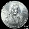 Image 1 : 1979 Mexico SIlver 100 Pesos .643 ASW