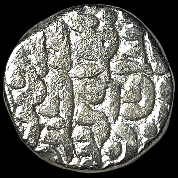 Sultanate of Delhi c. 1246-1526 CE Silver Tanka