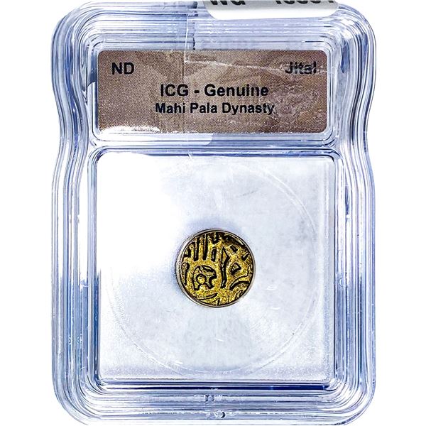 Jital Mahi Pala Dynasty ICG
