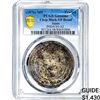 Image 1 : (1876)M9 Japan Trade Dollar PCGS VF Detail