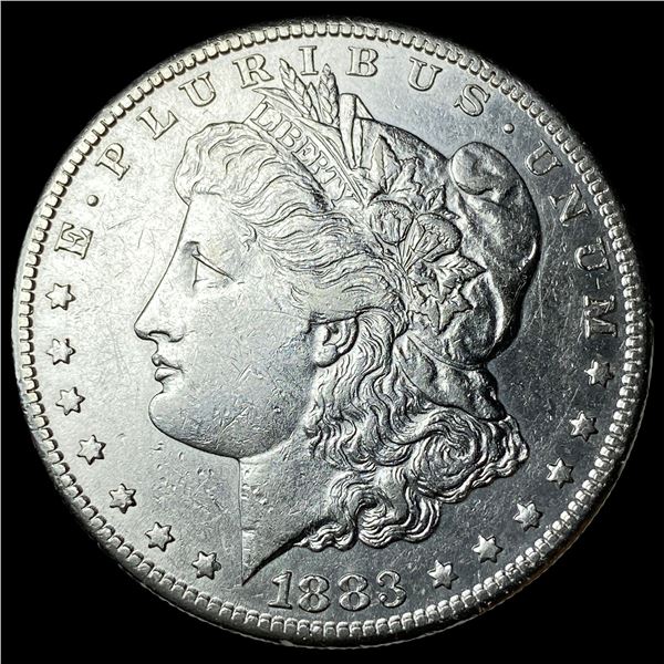 1883-S Silver Morgan Dollar CLOSELY  UNCIRCULATED