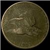 Image 1 : 1857 Flying Eagle Cent LIGHTLY CIRCULATED