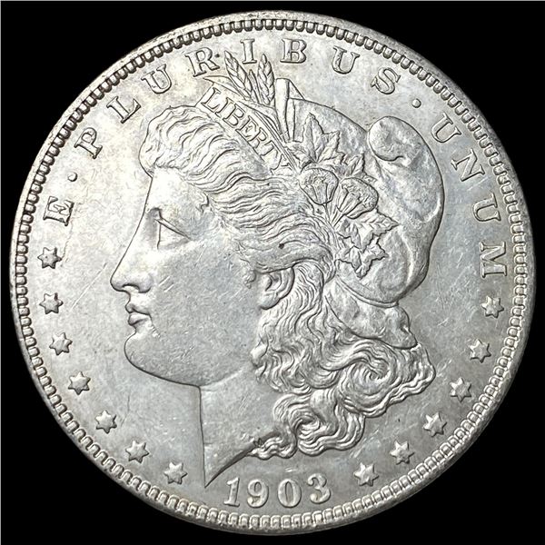 1903 Morgan Silver Dollar UNCIRCULATED