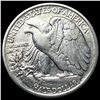 Image 2 : 1918 Silver Walking Liberty Half Dollar  NEARLY UNCIRCULATED