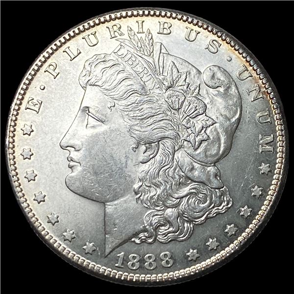 1888-S Silver Morgan Dollar UNCIRCULATED