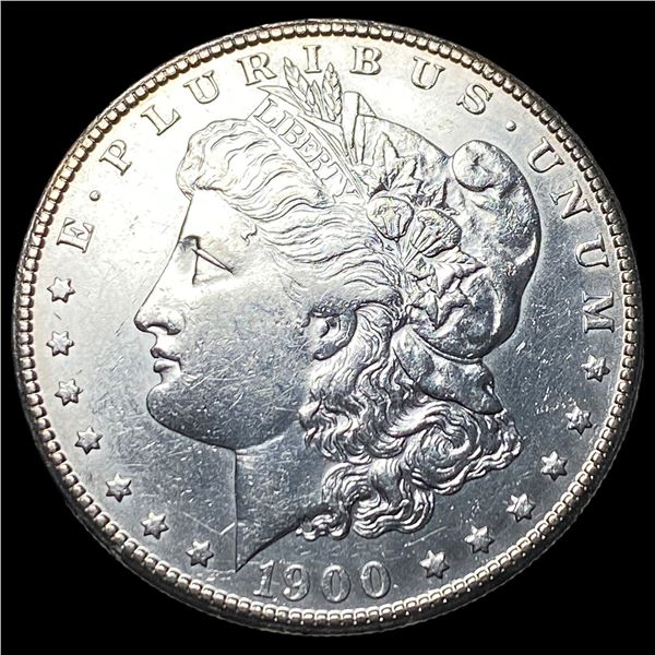 1900-S Silver Morgan Dollar CLOSELY  UNCIRCULATED