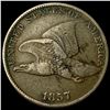 Image 1 : 1857 Flying Eagle Cent ABOUT UNCIRCULATED