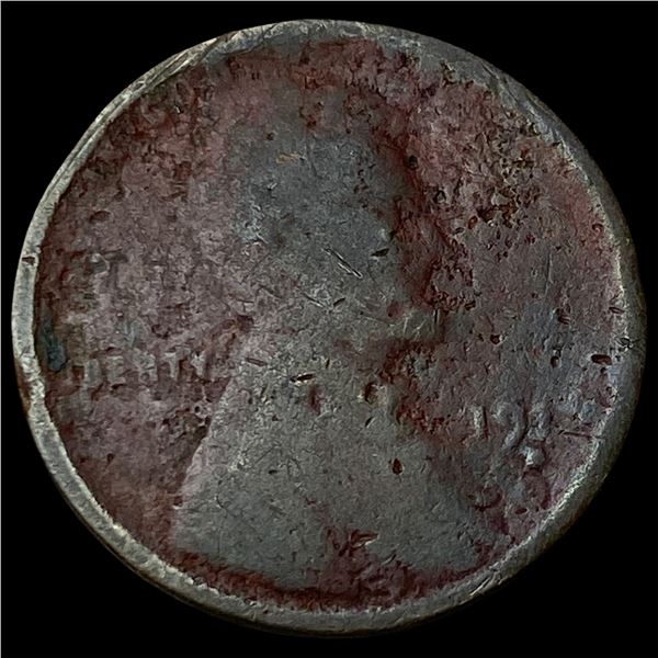 1914-D Lincoln Wheat Cent NICELY CIRCULATED